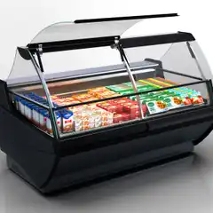 Витрина Symphony AG 120 LT PS 129-DLA - 937