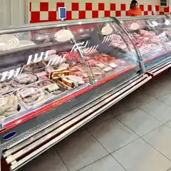 Витрина Georgia AG 120 deli PS 126-SBA - 937