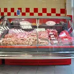 Витрина Georgia AG 120 deli PS 126-SBA - 937