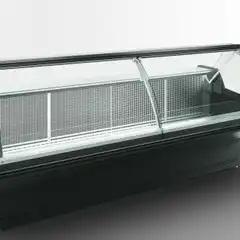 Витрина Georgia AG 120 LT PS 126-SLA - 1250