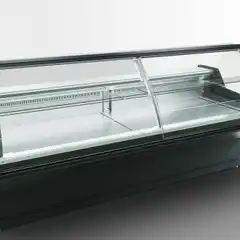 Витрина Georgia AG 120 patisserie PS 126-DLA - 1250