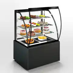 Витрина Dakota AG 080 patisserie OS 137-DLA - 600