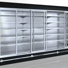 Витрина Louisiana MV 095 MT D 210-DLA - 1250