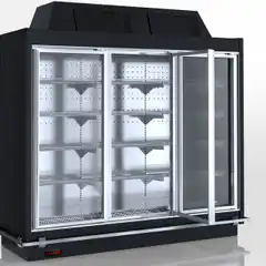 Витрина для замороженных продуктов Louisiana MV 075 LT D A