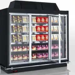 Витрина для замороженных продуктов Louisiana MV 075 LT D A