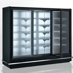 Витрина Indiana 2 MD 070 LT D 205-DLM - 795