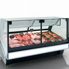Витрина Missouri cold diamond MC 115 meat PS 121-SLA - 2500