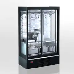 Специализированная витрина для продажи мяса Indiana medium AV 070 meat D 210-DLA - 937