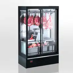Специализированная витрина для продажи мяса Indiana medium AV 070 meat D 210-DLA - 937
