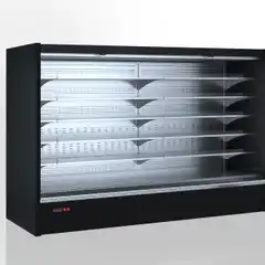 Полувертикальная витрина Indiana eco medium AV 070 MT O170-DLA - 937