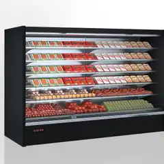 Полувертикальная витрина Indiana eco medium AV 070 MT O170-DLA - 937