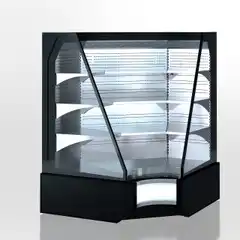 Промоциональная витрина Мissouri cold diamond island MV 087 deli self 150-DLM - 937