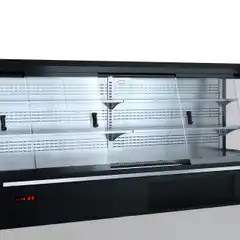 Полувертикальная витрина Indiana eco MSV 070 MT D 130-DLM - 937