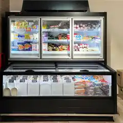 Витрина для замороженных продуктов Alaska combi 2 AHV 110 LT D/C 220 DLA - 1250