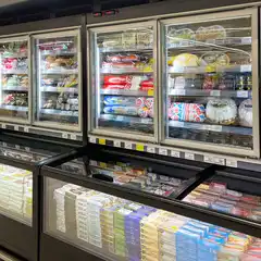 Витрина для замороженных продуктов Alaska combi 2 AHV 110 LT D/C 220 DLA - 1250