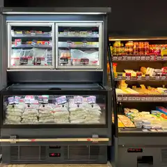Витрина для замороженных продуктов Alaska combi 2 AHV 090 LT D/C 200-D/SLA - 1250
