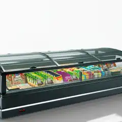 Витрина для замороженных продуктов Alaska DE MH 160 LT O 096-DLM - 2500