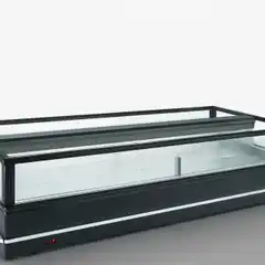 Витрина для замороженных продуктов Alaska DE MH 160 LT O 096-DLM - 2500