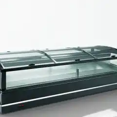 Витрина для замороженных продуктов Alaska DE MH 160 LT O 096-DLM - 2500