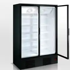 Витрина для замороженных продуктов Kansas tandem 2 S1 076/200 LT D A