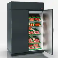 Витрина для замороженных продуктов Kansas 2 Z 075/210 LT D VA