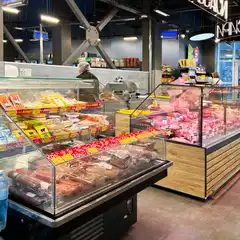 Промоциональная витрина Virginia AI 080 deli self 115-DLA - 1250