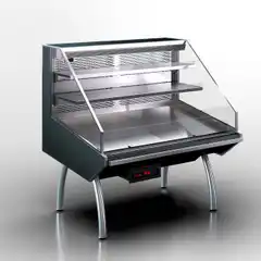 Промоциональная витрина Missouri promo MC 100 deli self 100-DLM-DLA - 1250