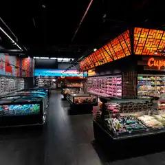 Промо-витрина Virginia AI 120 deli self A