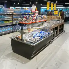 Промо-витрина Virginia AI 120 deli self A
