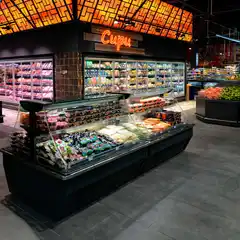 Промо-витрина Virginia AI 120 deli self A