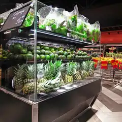 Промо-витрина Virginia AC 103 deli self A