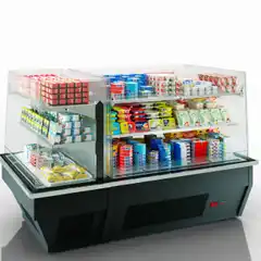 Промо-витрина Virginia AC 103 deli self A