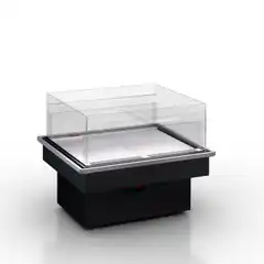 Промоциональная витрина Virginia AC 100 deli self 086-DLA - 937