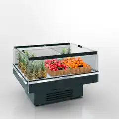 Промоциональная витрина Virginia AC 100 deli self 086-DLA (option) - 937