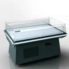Промоциональная витрина Virginia AK 100 deli self 083-DLA without lid - 937