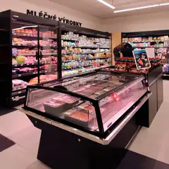 Промоциональная витрина Virginia AK 100 deli self 083-DLA (option) - 937