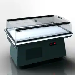 Промоциональная витрина Virginia AK 100 deli self 083-DLA (option) - 937