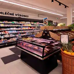 Промоциональная витрина Virginia AK 100 deli self 083-DLA (option) - 937