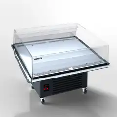 Промоциональная витрина Virginia AK 120 deli self 097-DLA - 937