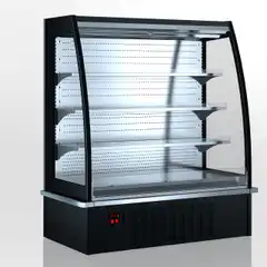 Полувертикальная витрина Indiana eco ASV 070 MT O 144-DLA - 640