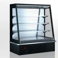 Полувертикальная витрина Indiana eco ASV 070 MT O 144-DLA - 640