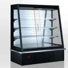 Полувертикальная витрина Indiana eco ASV 070 MT D 160-DLA - 937