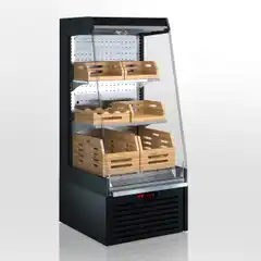 Полувертикальная витрина Indiana eco ASV 070 wine O 144-DLA - 640
