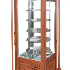 Кондитерский шкаф Kansas 1 S4 070/183 patisserie R D A