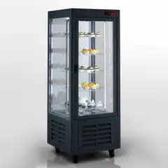 Кондитерский шкаф Kansas 1 S4 070/183 patisserie R D A