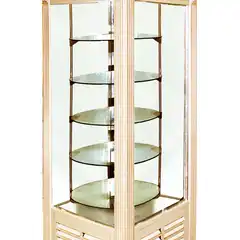 Кондитерский шкаф Kansas 1 S4 070/183 patisserie R D A