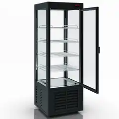 Кондитерский шкаф Kansas 1 S4 070/198 patisserie D A