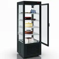 Кондитерский шкаф Kansas 1 S4 070/198 patisserie D A