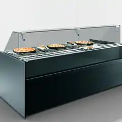 Линия раздачи готовых блюд Missouri MC 120 sushi/pizza L SL 130-DBM - 937