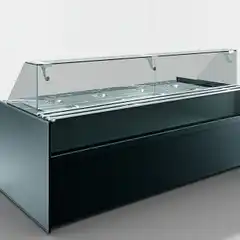 Линия раздачи готовых блюд Missouri NC 120 heat BM L SL 130 - 1250